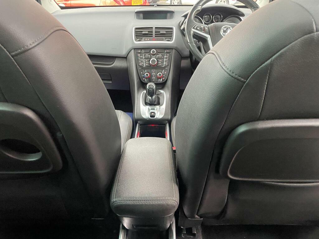 Vauxhall Meriva Se Cdti  #15