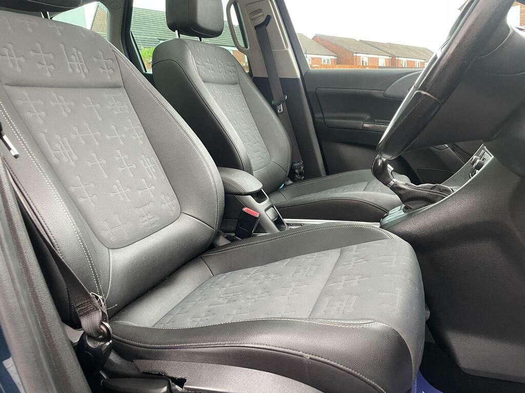 Vauxhall Meriva Se Cdti  #10