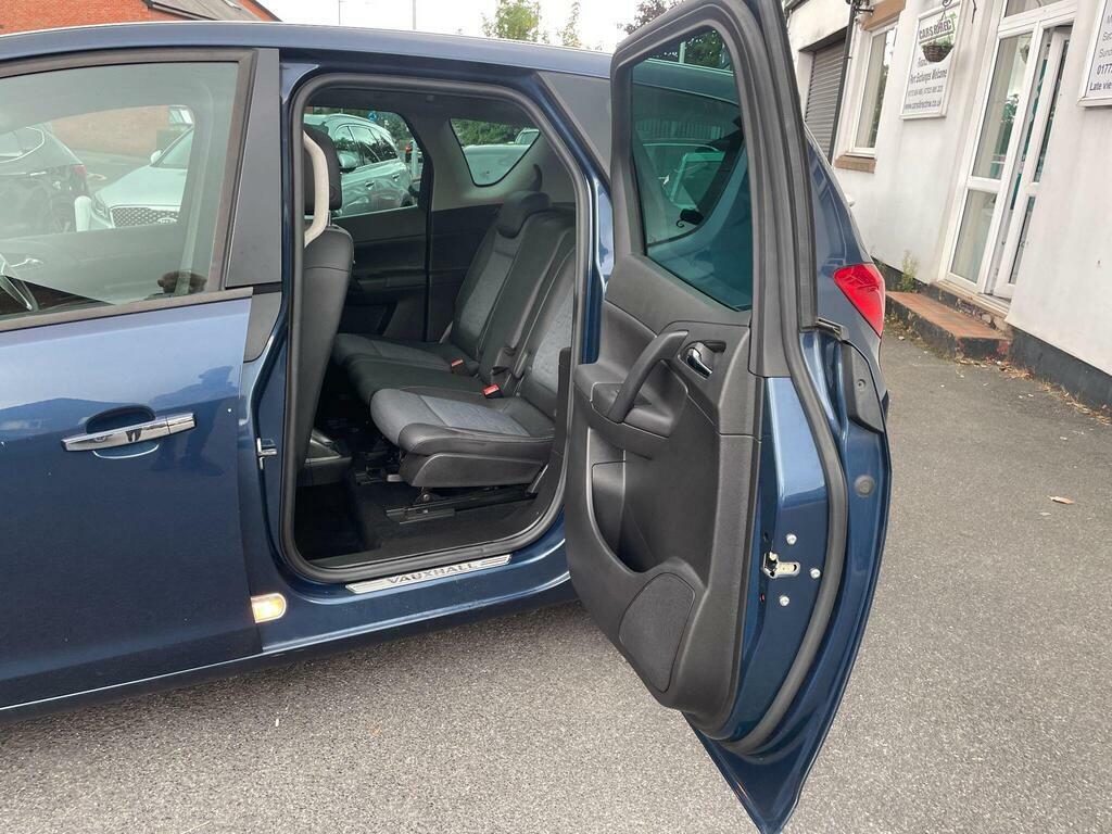 Vauxhall Meriva Se Cdti  #7