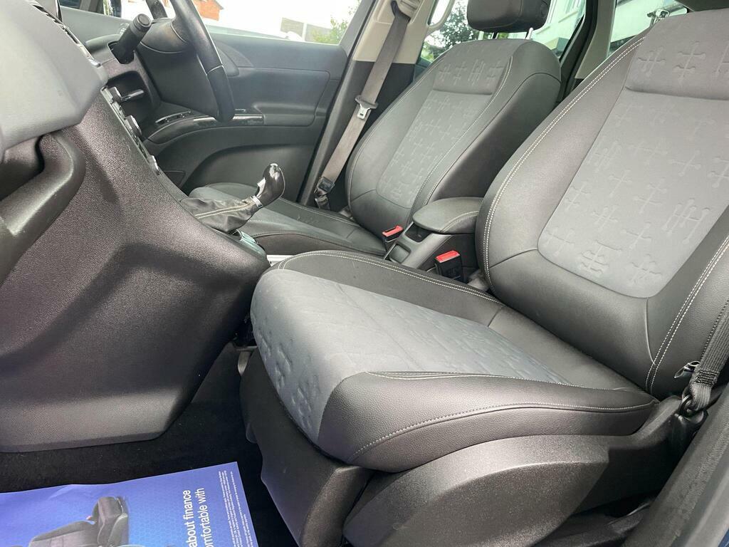 Vauxhall Meriva Se Cdti  #21