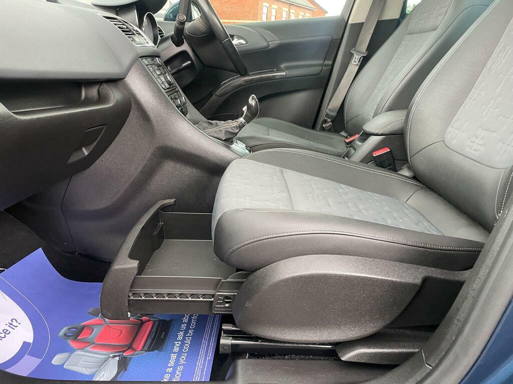 Vauxhall Meriva Se Cdti  #22