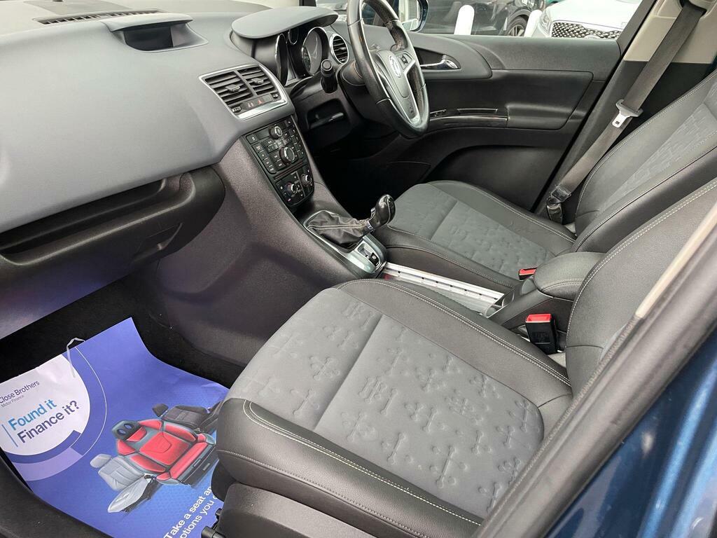 Vauxhall Meriva Se Cdti  #20