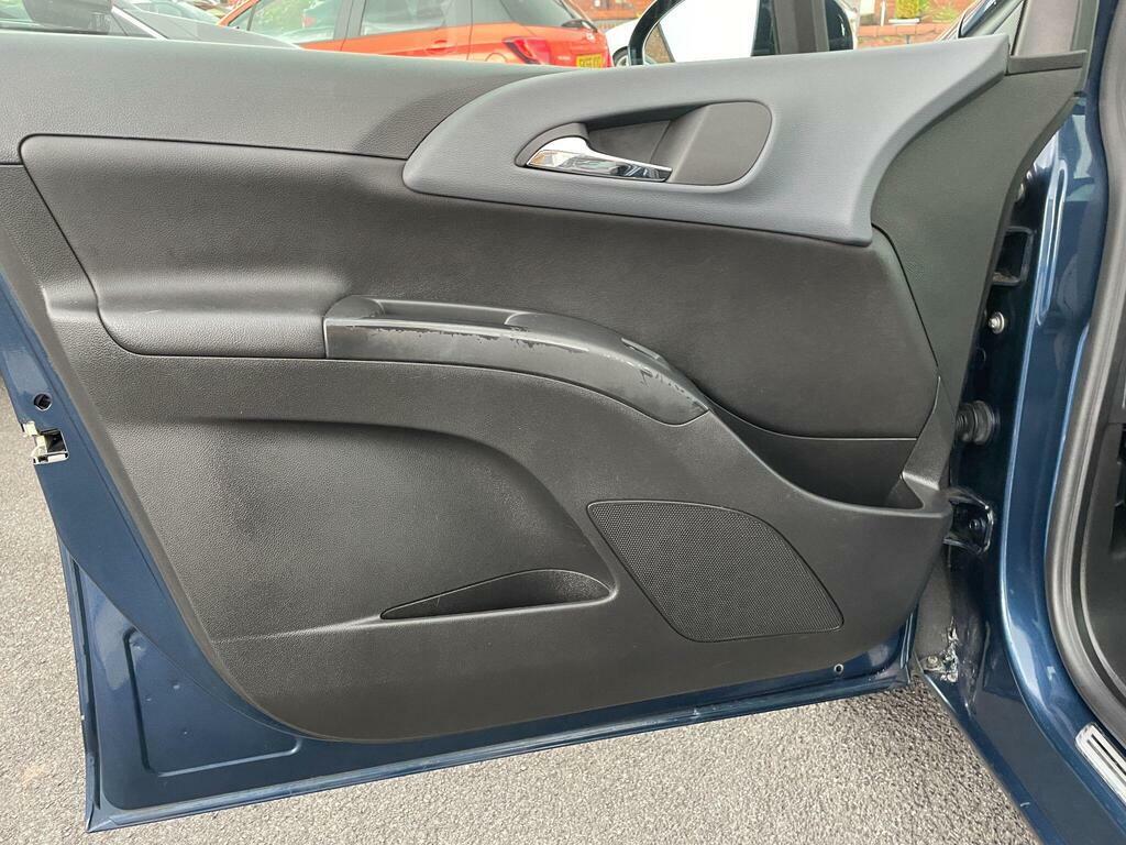 Vauxhall Meriva Se Cdti  #23