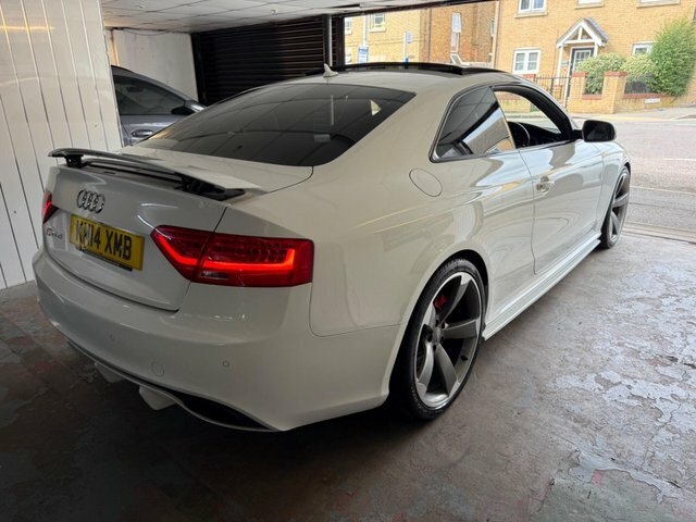 Audi RS5 Rs5 Fsi Quattro Blue #7
