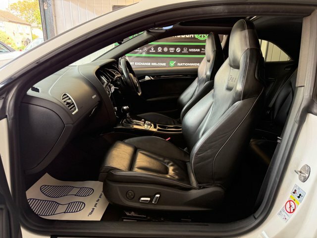 Audi RS5 Rs5 Fsi Quattro Blue #16