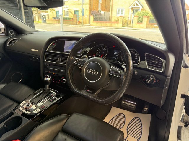 Audi RS5 Rs5 Fsi Quattro Blue #13