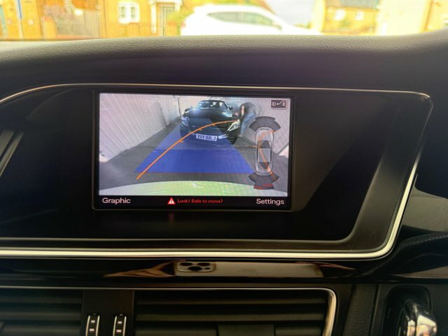 Audi RS5 Rs5 Fsi Quattro Blue #14