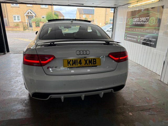 Audi RS5 Rs5 Fsi Quattro Blue #8