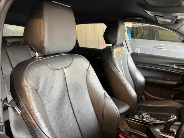 BMW 1 Series Grey #13