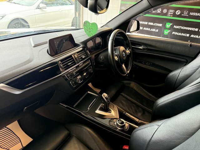 BMW 1 Series Grey #20