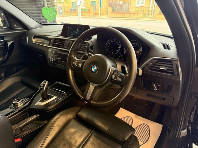 BMW 1 Series Grey #14