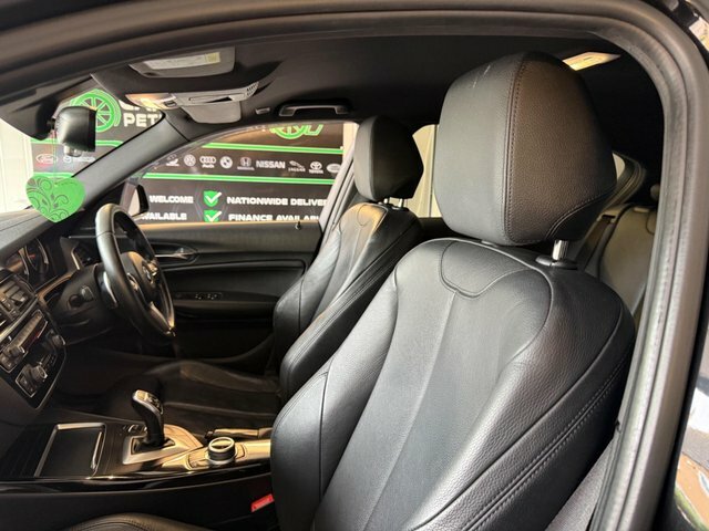 BMW 1 Series Grey #15
