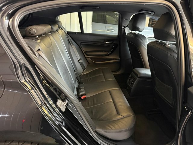 BMW 1 Series Grey #12