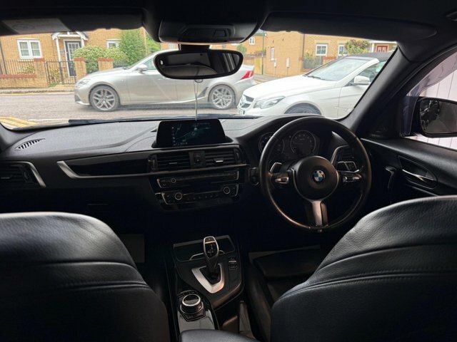 BMW 1 Series Grey #16