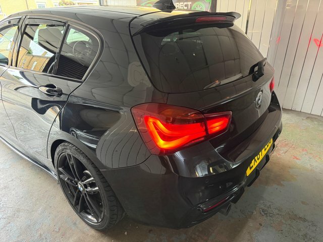 BMW 1 Series Grey #9
