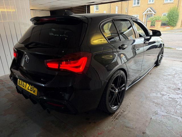 BMW 1 Series Grey #7