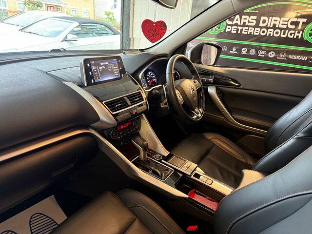 Mitsubishi Eclipse Cross 1.5T 4 Cvt 4Wd Euro 6 Ss Silver #19