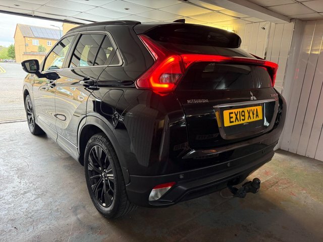 Mitsubishi Eclipse Cross 1.5T Black Cvt 4Wd Euro 6 S S Black #6