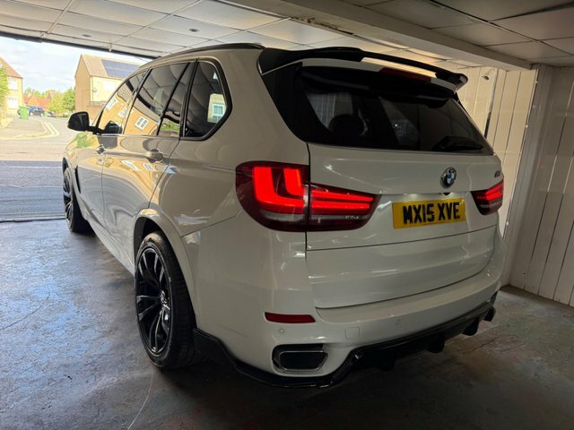 BMW X5 2.0 Xdrive25d Se 215 Bhp Black #7