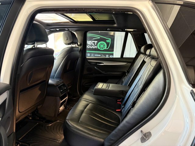 BMW X5 2.0 Xdrive25d Se 215 Bhp Black #18