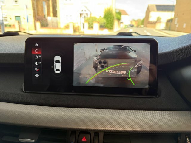 BMW X5 2.0 Xdrive25d Se 215 Bhp Black #17