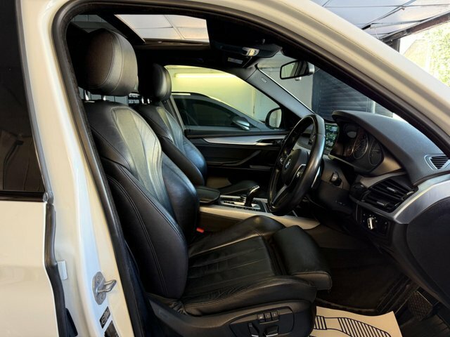 BMW X5 2.0 Xdrive25d Se 215 Bhp Black #9