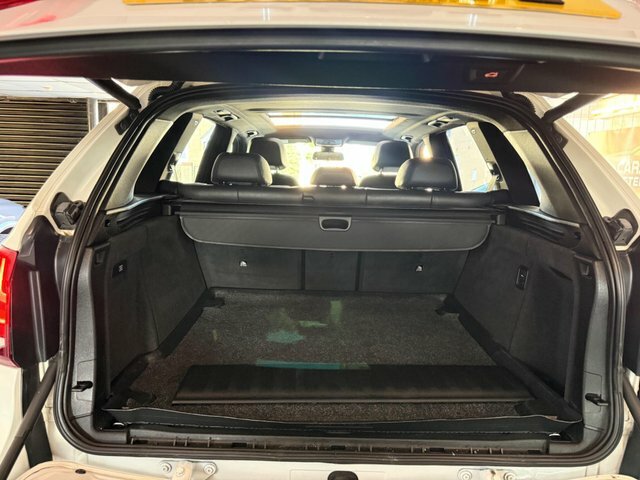 BMW X5 2.0 Xdrive25d Se 215 Bhp Black #19