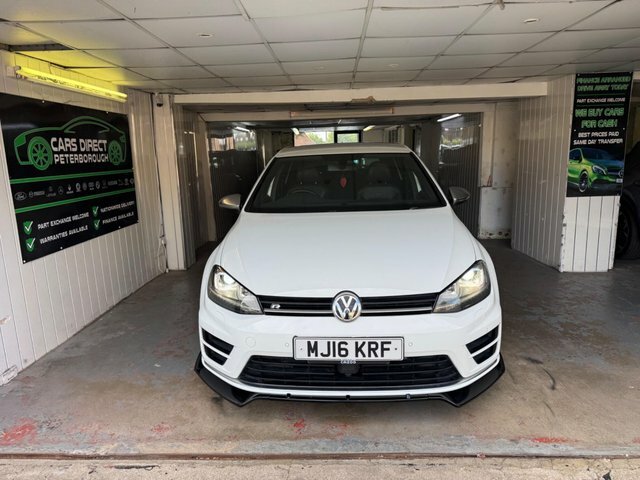 Volkswagen Golf 2.0 Tsi Bluemotion Tech R Dsg 4Motion Euro 6 S S White #5