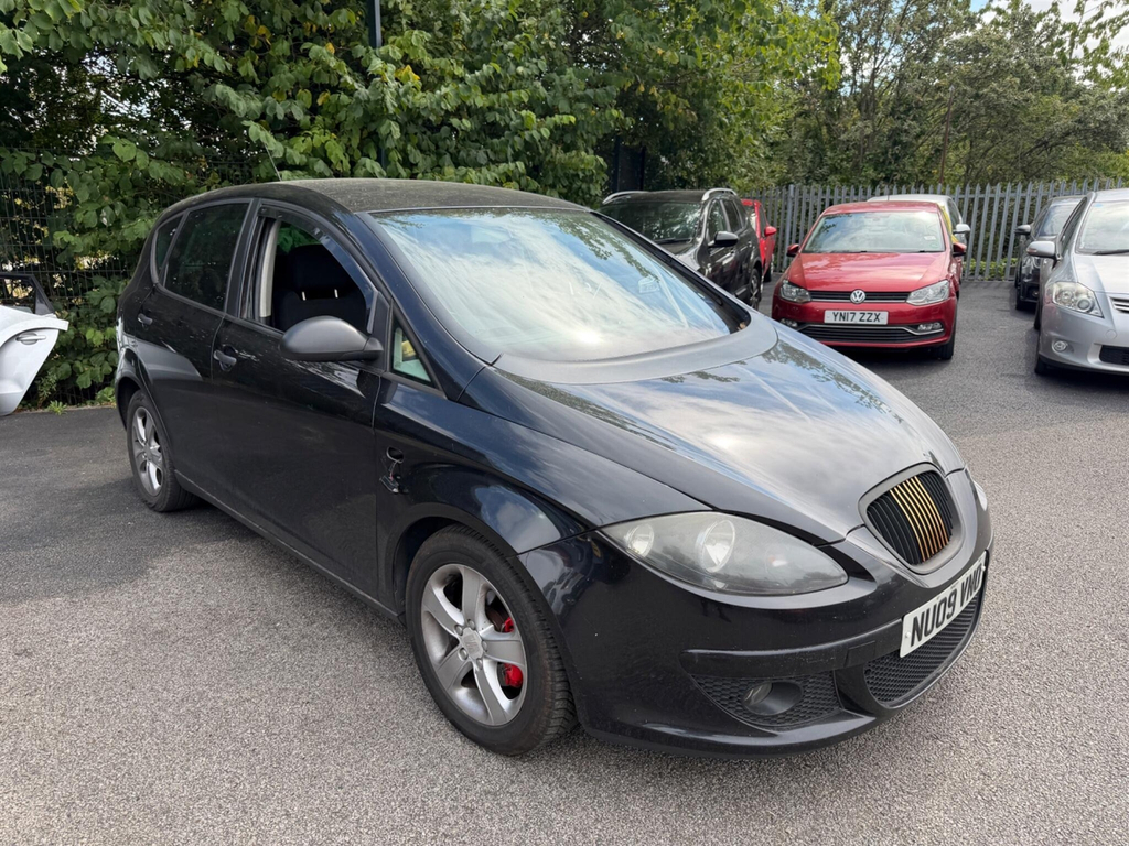 Seat Altea 1.9 Tdi Reference Sport Euro 4