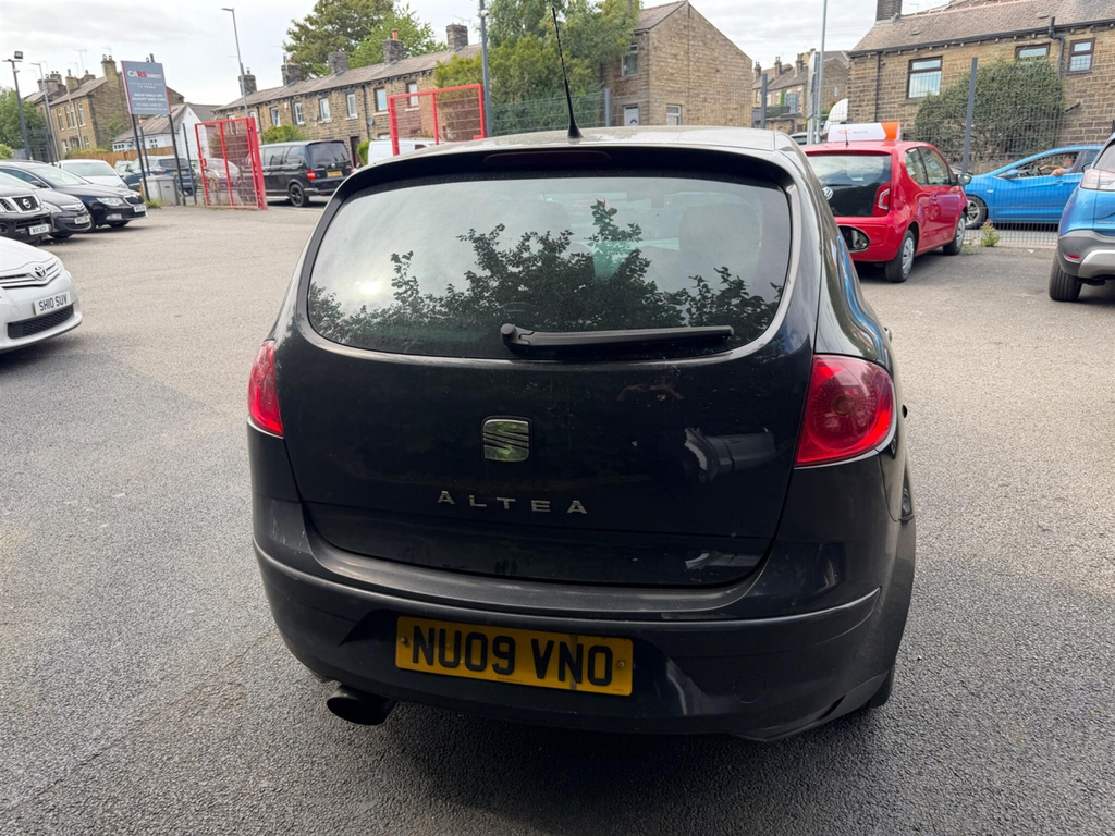 Seat Altea 1.9 Tdi Reference Sport Euro 4 #5