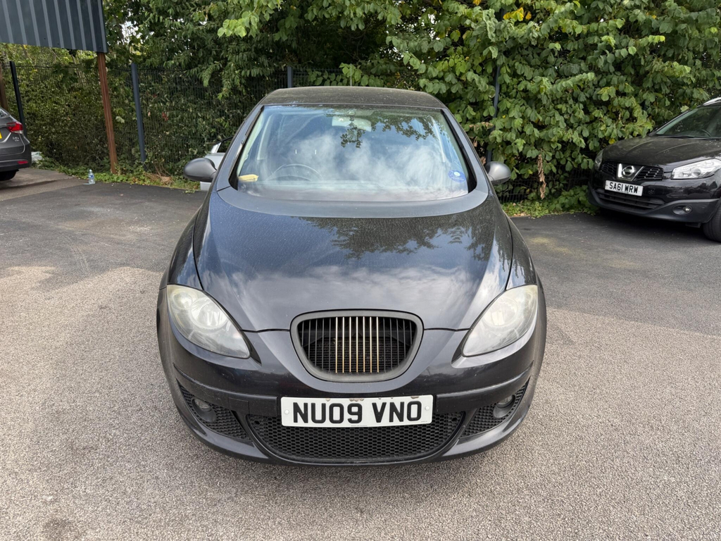 Seat Altea 1.9 Tdi Reference Sport Euro 4 #2