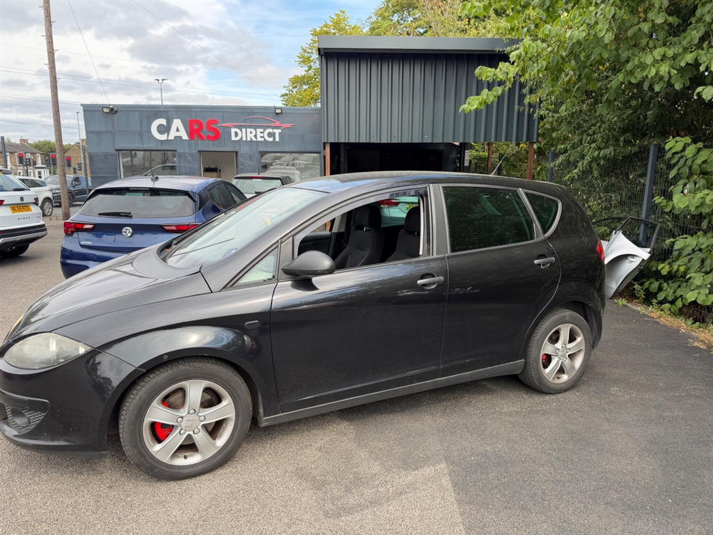 Seat Altea 1.9 Tdi Reference Sport Euro 4 #6