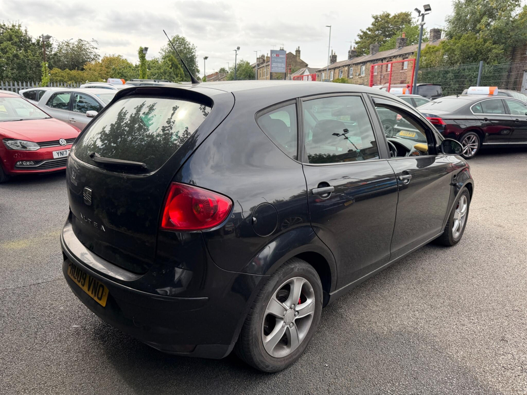Seat Altea 1.9 Tdi Reference Sport Euro 4 #4