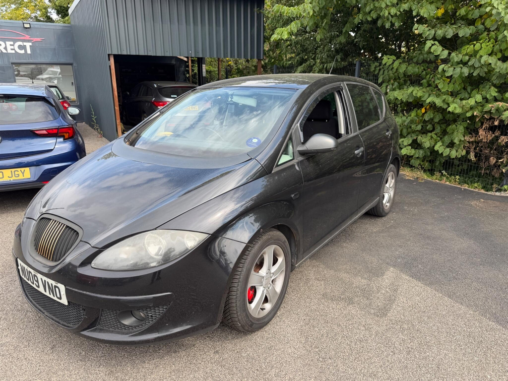 Seat Altea 1.9 Tdi Reference Sport Euro 4 #3