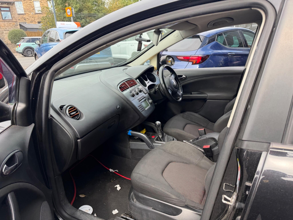 Seat Altea 1.9 Tdi S Black #7