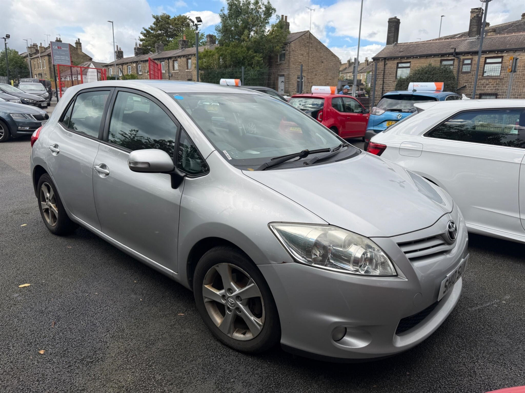 Toyota Auris 1.6 V-matic Tr