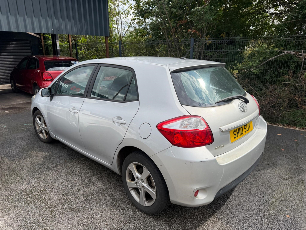 Toyota Auris 1.6 V-matic Tr #5