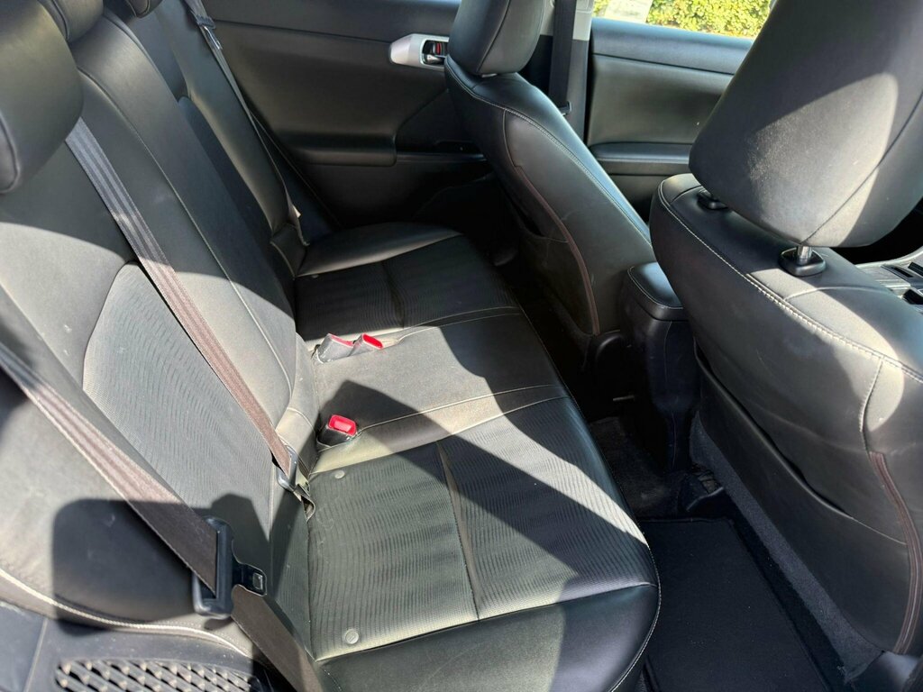 Lexus CT 200H Advance White #13