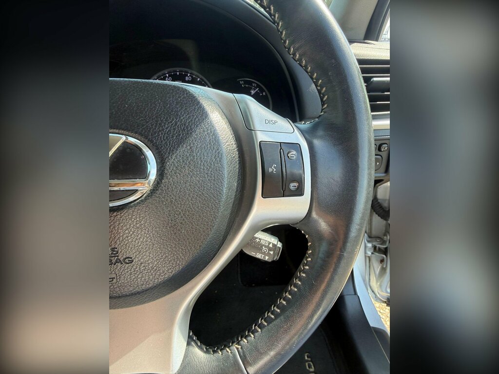 Lexus CT 200H Advance White #8