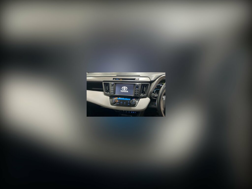 Toyota Rav 4 Excel Silver #2