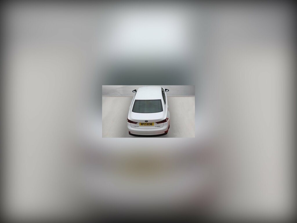 Lexus IS 2.5 300H Se E-cvt Euro 5 Ss White