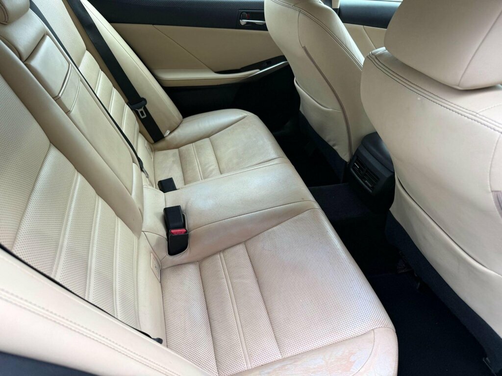 Lexus IS 2.5 300H Luxury E-cvt Euro 5 Ss Silver #3