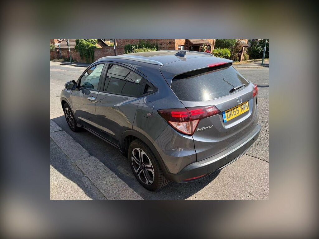 Honda Hr-V 1.5 I-vtec Ex Suv Cvt Euro 6 Ss 130 Grey #5