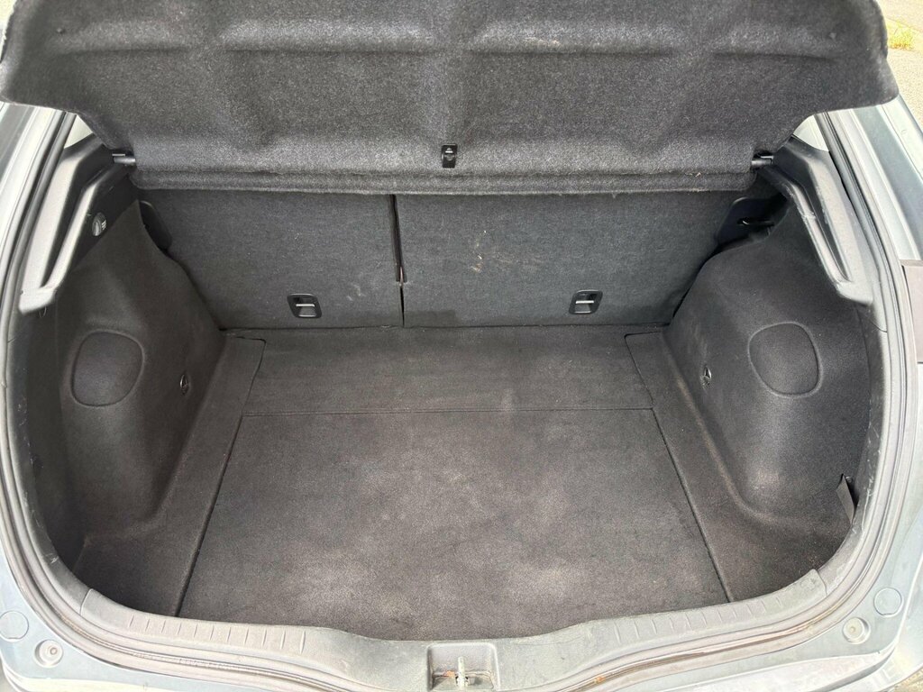 Honda Civic Hatchback 1.8 I-vtec Se Silver 2009 Silver #16