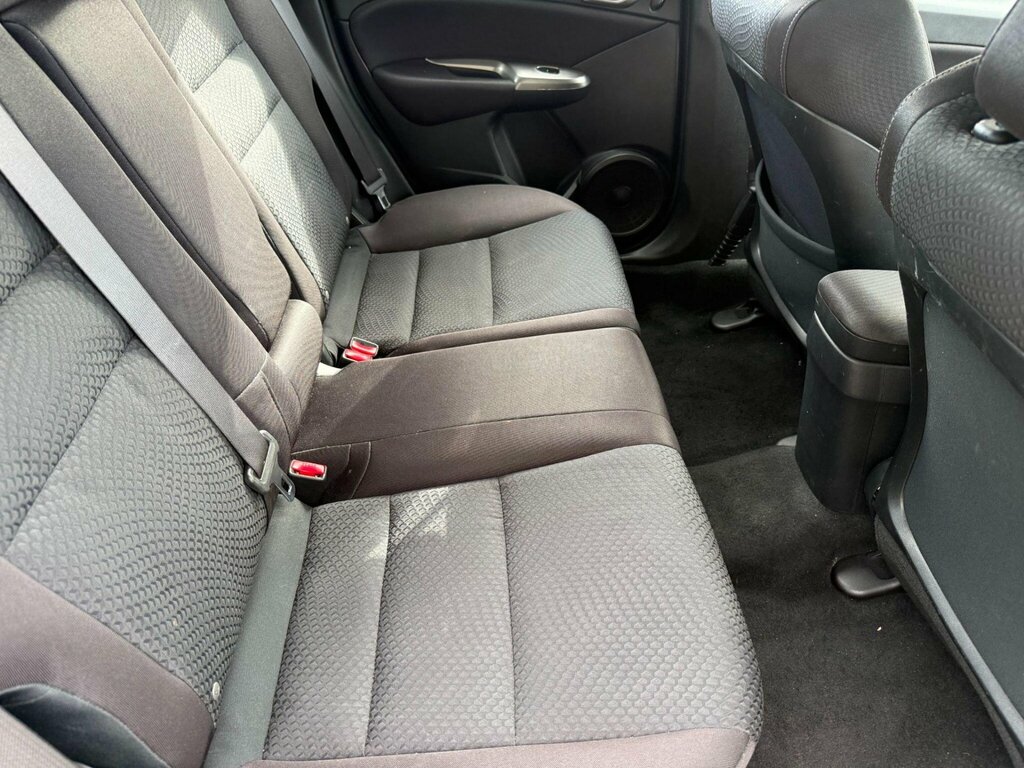 Honda Civic Hatchback 1.8 I-vtec Se Silver 2009 Silver #13