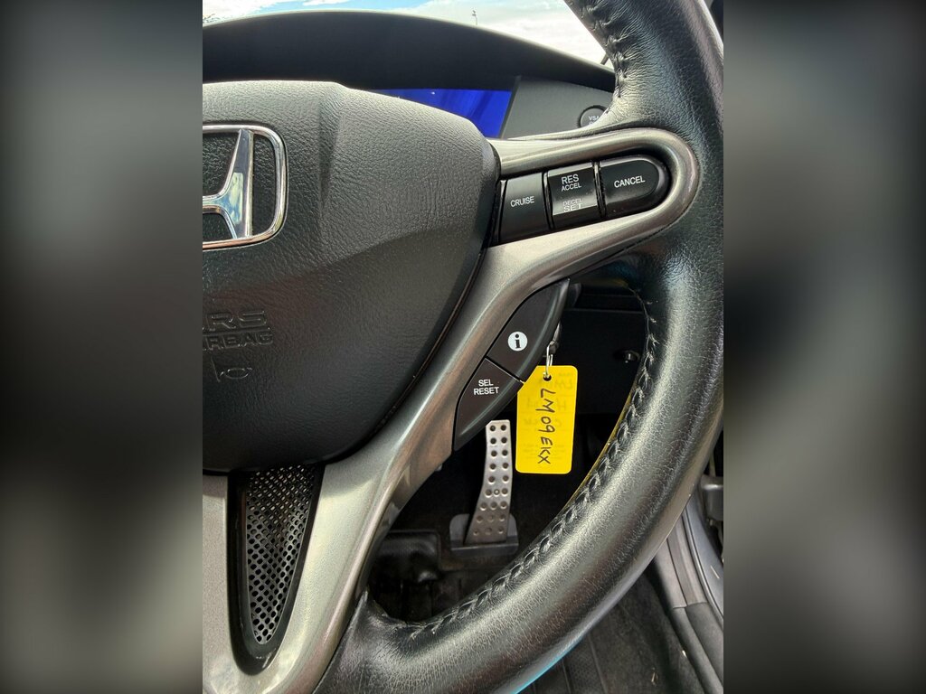 Honda Civic Hatchback 1.8 I-vtec Se Silver 2009 Silver #8