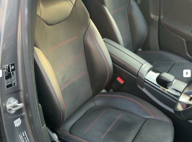 Mercedes-Benz A Class A250e 15.6Kwh Amg Line GU70YPP Grey #5