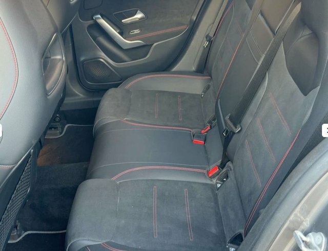 Mercedes-Benz A Class A250e 15.6Kwh Amg Line GU70YPP Grey #6