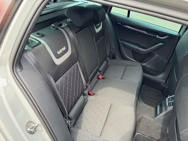 Skoda Octavia 1.6 Se L Tdi Grey #7