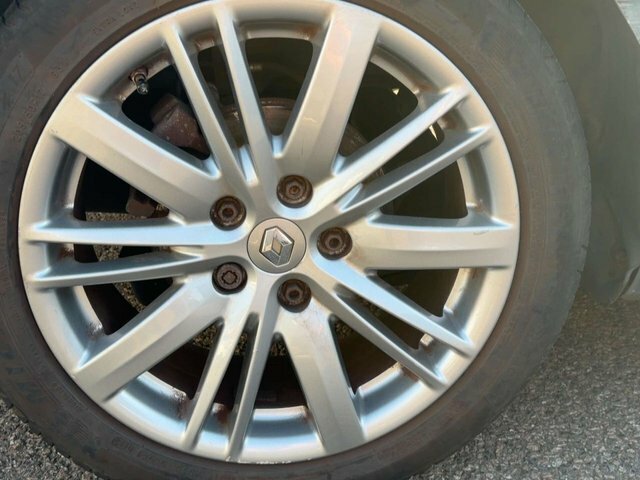 Renault Megane Megane Gt Line Tomtom Energy Dci Ss Blue #16